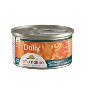 Almo nature Daily Menu 24x85g Thunfisch und Huhn 24x85 g