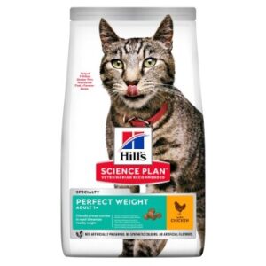 Hill's Science Plan Adult Perfect Weight mit Huhn 2.5 kg