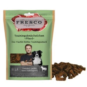 FRESCO M. Rütter Trainingsknöchelchen 2x150g Pferd 150 g