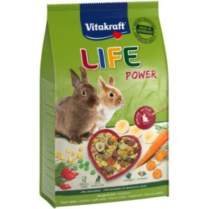 Vitakraft LIFE POWER Zwergkaninchen 1.8 kg