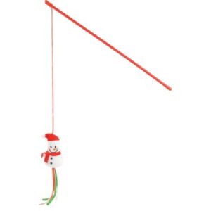 FIT+FUN Xmas Katzenangel Snow Ginger