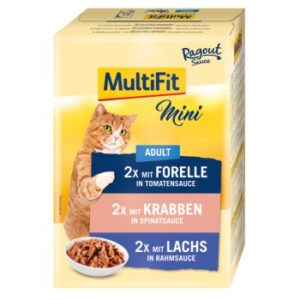 MultiFit Mini 6x50g