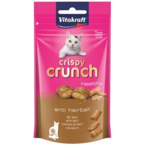 Vitakraft Crispy Crunch mit Malz 8x60 g