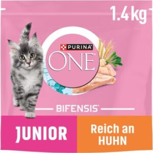 Purina ONE BIFENSIS Junior Huhn 1.4 kg