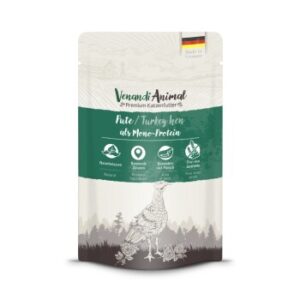 Venandi Animal Mono-Protein 12x125 g Pute