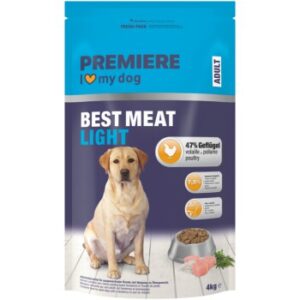 PREMIERE Best Meat Light Huhn 4 kg