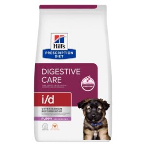 Hill's Hill’s Prescription Diet i/d Digestive Care, Trockenfutter Welpe, mit Huhn 4 kg