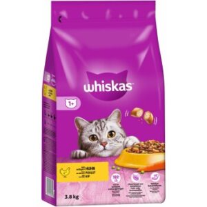 Whiskas 1+ Adult Huhn 1.9 kg