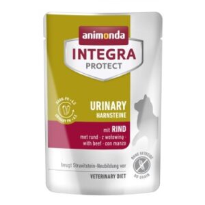 animonda Integra Protect® Adult Harnsteine 24x85g Rind