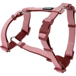 AniOne H-Geschirr Classic Nylon pink XS