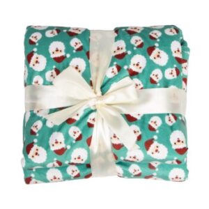 PAW Care Harry Baker Grüne Santa Squad-Decke