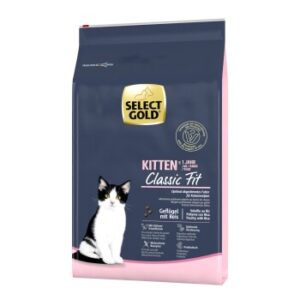 SELECT GOLD Kitten Geflügel und Reis 7 kg