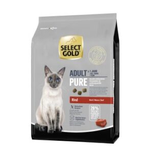 SELECT GOLD Pure Adult Rind 2.5 kg