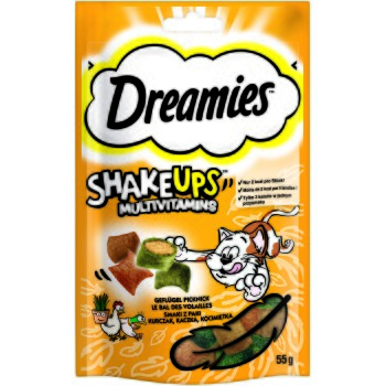 Dreamies ShakeUps 6x55g Chicken Picknick