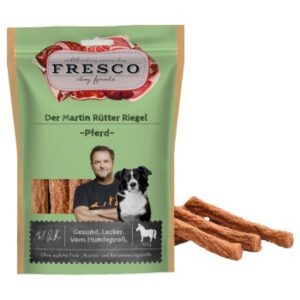 FRESCO M.Rütter Riegel 2x100g Pferd 100 g