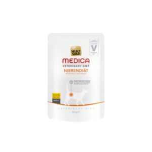 SELECT GOLD Medica Nierendiät 24x85g Huhn