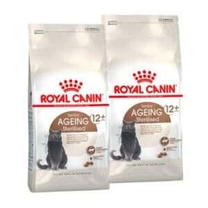 ROYAL CANIN Ageing 12+ Sterilised 2x2 kg