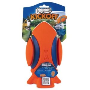 ChuckIt ! Max Glow Kick Fetch S
