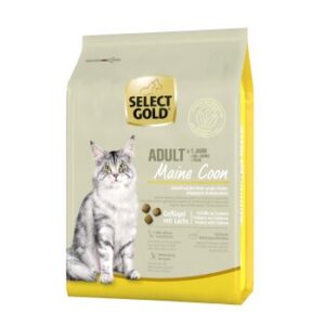 SELECT GOLD Maine Coon Adult Geflügel und Lachs 2.5 kg