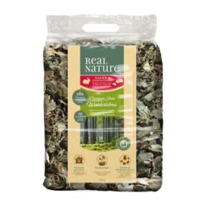 REAL NATURE Premium-Streu Walderlebnis 500 g
