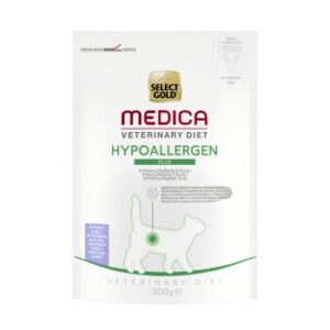 SELECT GOLD Medica Hypoallergen PLUS Fisch und Reis 300 g