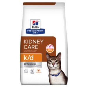 Hill's Prescription Diet k/d Kidney Care 2x8 kg