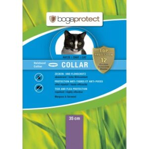Bogadent Anti-Parasit Katzenhalsband 35 cm