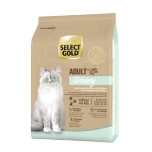 SELECT GOLD Urinary Adult Geflügel und Reis 2.5 kg