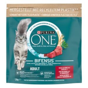 Purina ONE Bifensis Adult Rind 1.5 kg