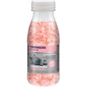 PREMIERE Excellent Pearls Deo 125 g Babypuder