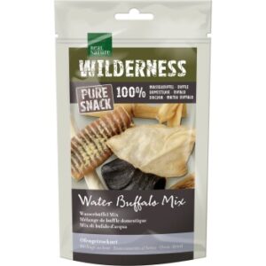REAL NATURE WILDERNESS Pure Snack Wasserbüffel Mix