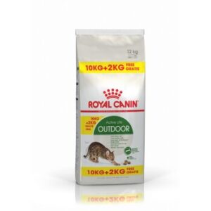 ROYAL CANIN Outdoor 10+2kg