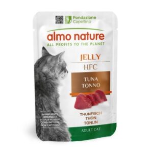 Almo nature HFC Jelly 24x55g Thunfisch