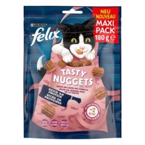 Felix Tasty Nuggets Lachs 6x180 g