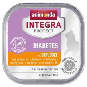 animonda Integra Protect Diabetes Geflügel 16x100 g
