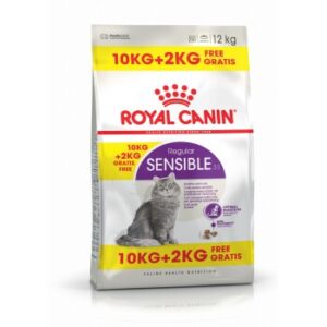 ROYAL CANIN Sensible 33 10+2kg