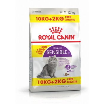 ROYAL CANIN Sensible 33 10+2kg
