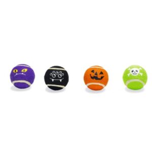 Beeztees Halloween Spooky Ball 4 Stk. 6,3 cm