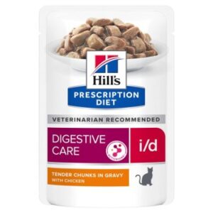 Hill's Prescription Diet Digestive Care i/d Huhn 12x85 g