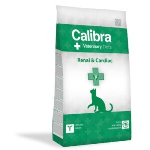 Calibra Feline Renal/Cardiac 2 kg