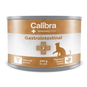 Calibra Feline Gastrointestinal 6x200 g