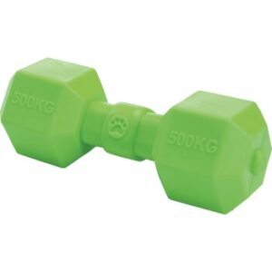 FIT+FUN Spielzeug Hantel 20cm