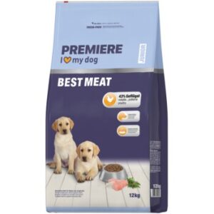 PREMIERE Best Meat Junior Huhn 12 kg