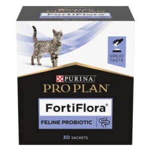PRO PLAN FortiFlora Feline Probiotic