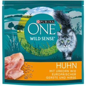 Purina ONE Wild Sense reich an Huhn 1.4 kg