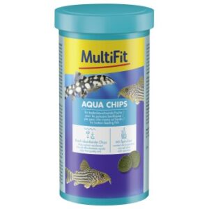 MultiFit Aqua Chips 250ml