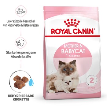 ROYAL CANIN Mother & Babycat 2 kg