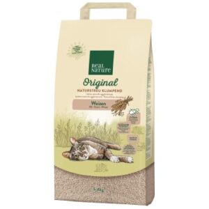 REAL NATURE Naturstreu 2x5.4 kg