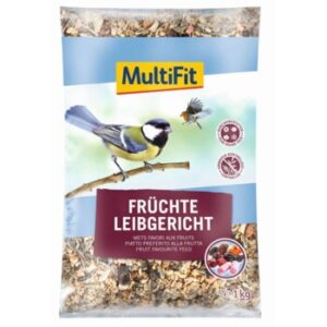 MultiFit Früchte-Leibgericht 1kg