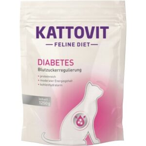 KATTOVIT Feline Diabetes 1.25 kg